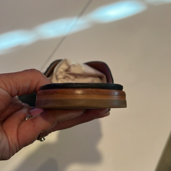 Madewell Emilia Mules - Blk leather, 8.5 EUC - Picture 11 of 12